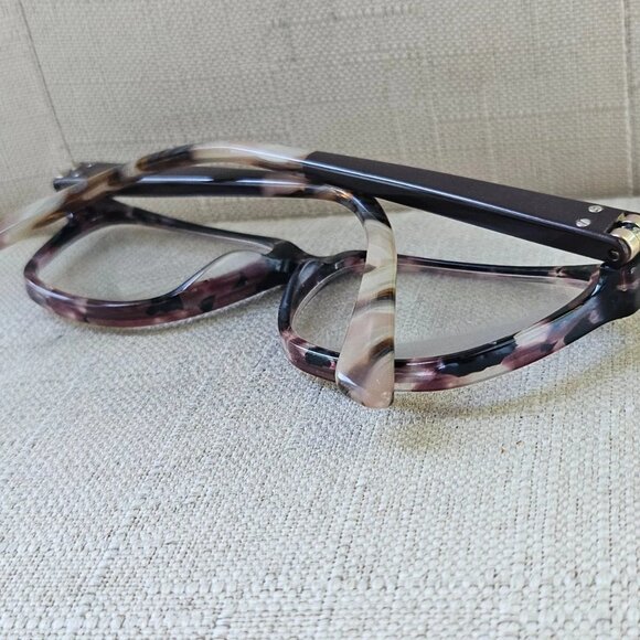 Calvin Klein Women Eyeglasses Frame Purple Tortoise Glasses CK8570 54[]16 135 - Picture 9 of 12